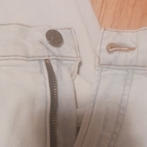 Madewell Perfect Vintage Straight Leg Jean In Danby Wash - Full Length - Picture 7 of 16